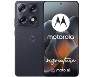 Motorola Signature 5G 16/512GB Carbon 165Hz - 1481130 - zdjęcie 1